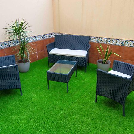 Apartamento Санксенсо Екстериор снимка