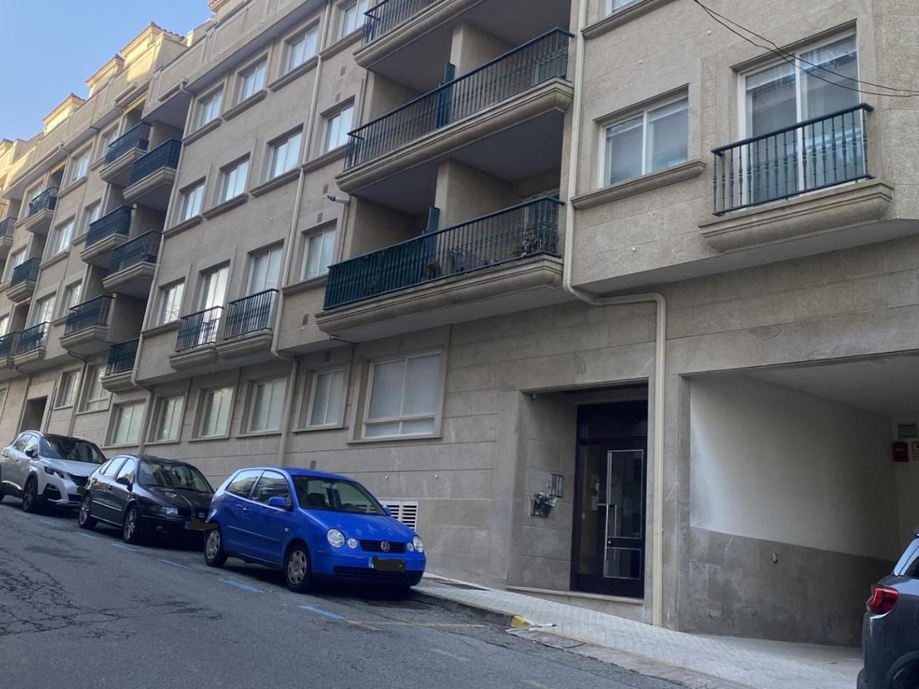 Apartamento Санксенсо Екстериор снимка