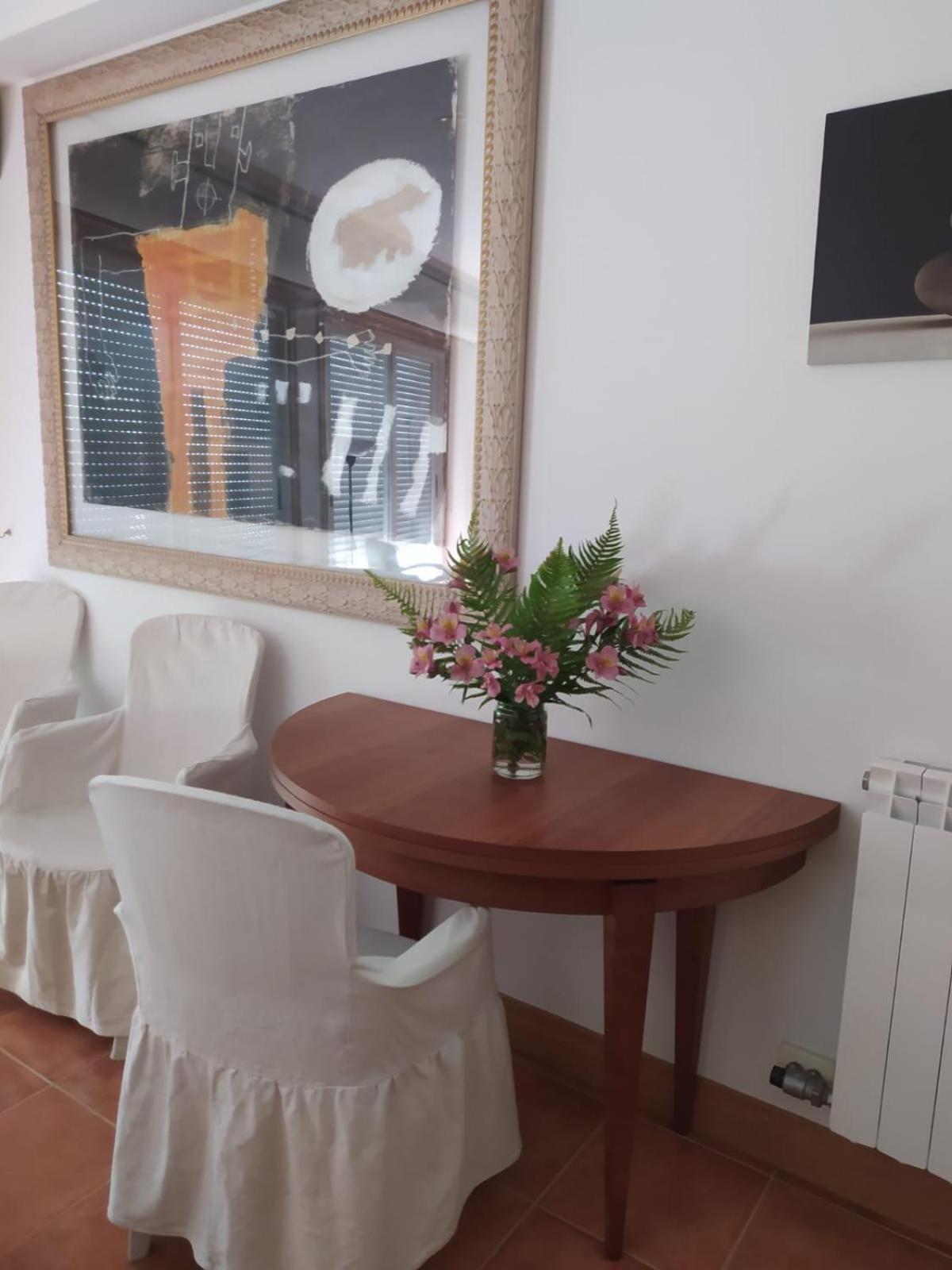 Apartamento Санксенсо Екстериор снимка